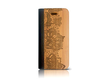 Coque iPhone 5/5S FLEURS